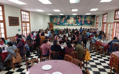 Encuentro Provincia Nuestra Señora de Guadalupe.