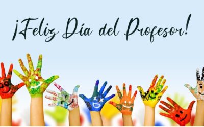 Feliz día Profesoras y Profesores